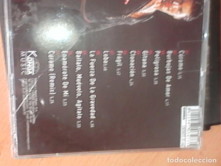 CDs de m&uacute;sica: JAVIER RIOS - C&Uacute;RAME - Foto 3