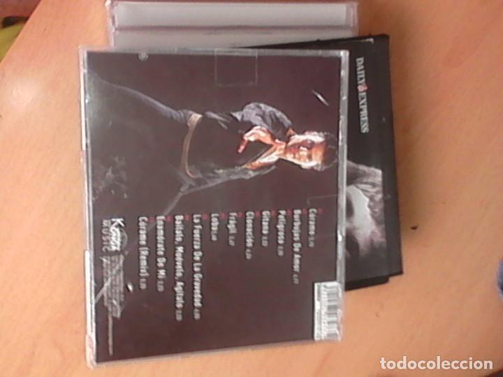 CDs de m&uacute;sica: JAVIER RIOS - C&Uacute;RAME - Foto 4