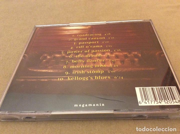 CDs de m&uacute;sica: Ben Granfelt ?&ndash; The Truth. 1994. - Foto 2