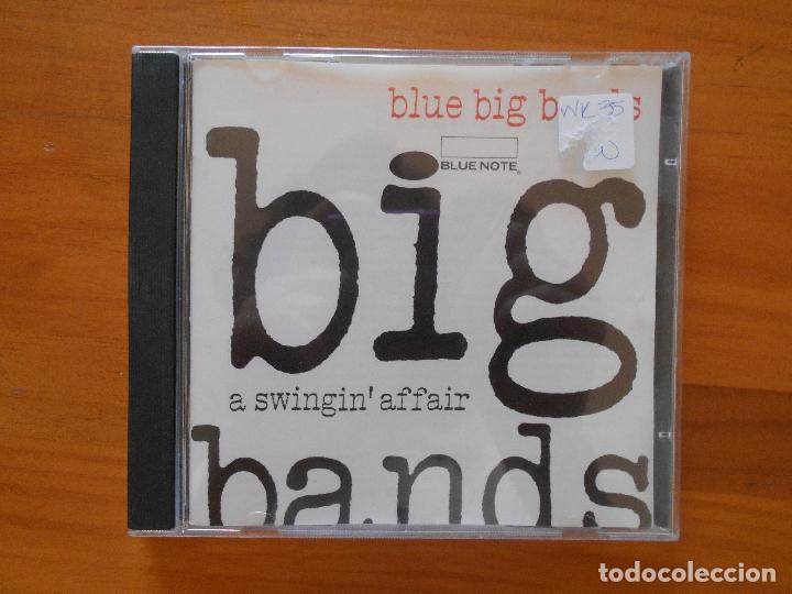 CDs de m&uacute;sica: CD BLUE BIG BANDS (CP) - Foto 1