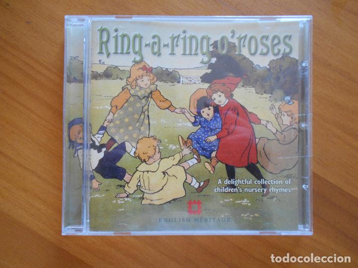 CDs de m&uacute;sica: CD RING A RING OROSES (CP) - Foto 1