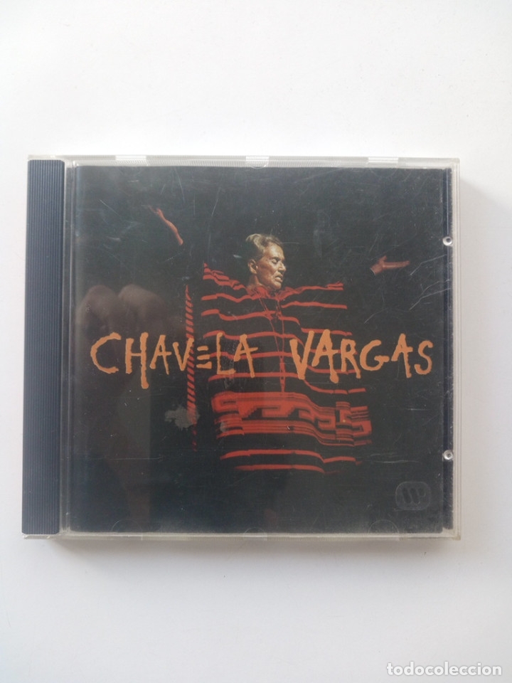CDs de m&uacute;sica: CHAVELA VARGAS - CD 1997 - Foto 1