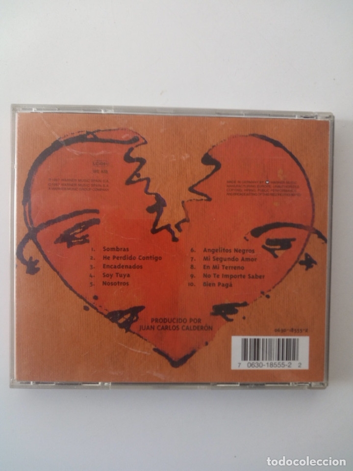 CDs de m&uacute;sica: CHAVELA VARGAS - CD 1997 - Foto 2
