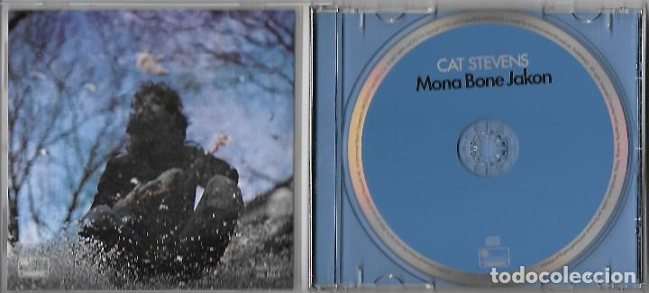 CDs de m&uacute;sica: CAT STEVENS: MONA BONE JAKON. REMASTERIZADO - Foto 2