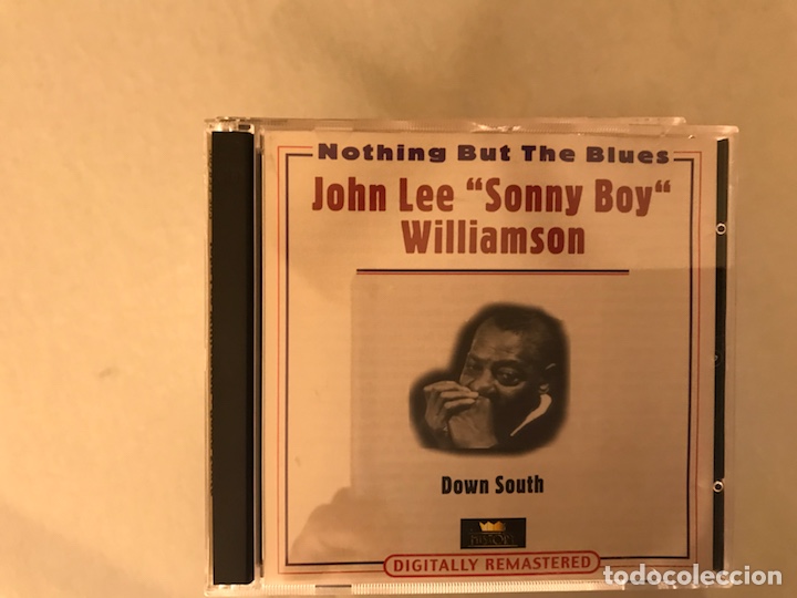 CDs de m&uacute;sica: Nothing but the blues. 20 CD&rsquo;s - Foto 2