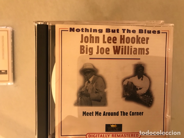 CDs de m&uacute;sica: Nothing but the blues. 20 CD&rsquo;s - Foto 4