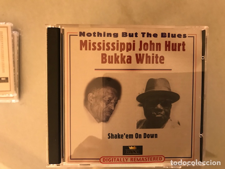CDs de m&uacute;sica: Nothing but the blues. 20 CD&rsquo;s - Foto 6