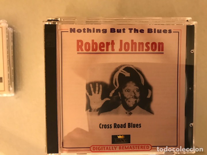 CDs de m&uacute;sica: Nothing but the blues. 20 CD&rsquo;s - Foto 8