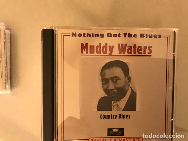 CDs de m&uacute;sica: Nothing but the blues. 20 CD&rsquo;s - Foto 10