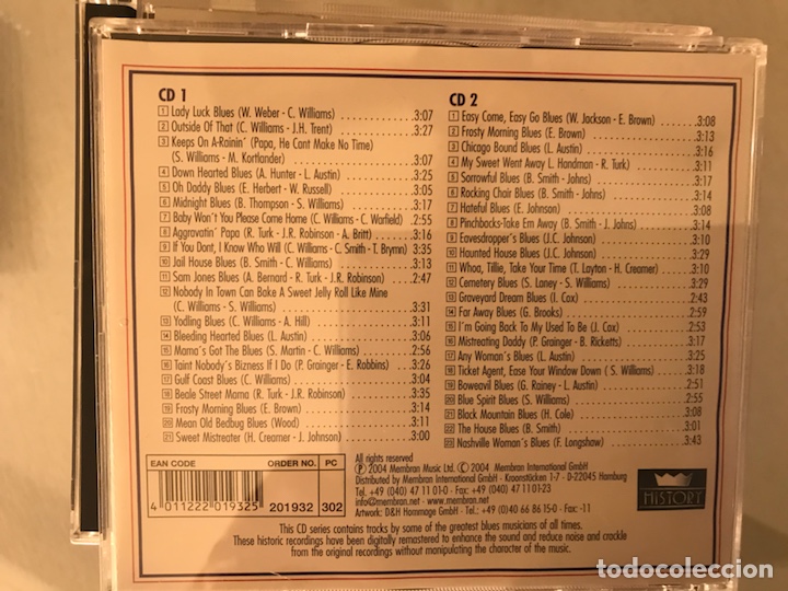 CDs de m&uacute;sica: Nothing but the blues. 20 CD&rsquo;s - Foto 13