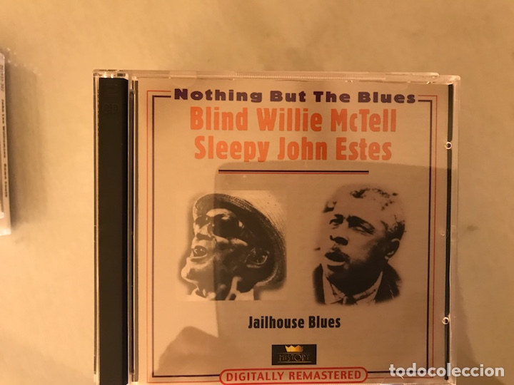 CDs de m&uacute;sica: Nothing but the blues. 20 CD&rsquo;s - Foto 14