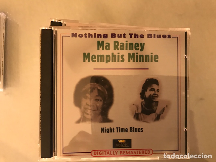 CDs de m&uacute;sica: Nothing but the blues. 20 CD&rsquo;s - Foto 16