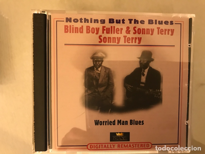 CDs de m&uacute;sica: Nothing but the blues. 20 CD&rsquo;s - Foto 18