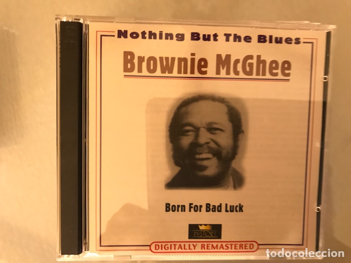 CDs de m&uacute;sica: Nothing but the blues. 20 CD&rsquo;s - Foto 20