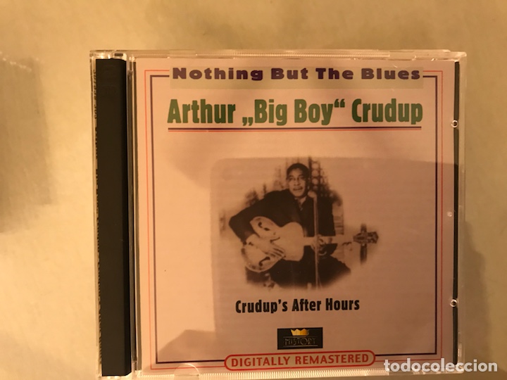 CDs de m&uacute;sica: Nothing but the blues. 20 CD&rsquo;s - Foto 22