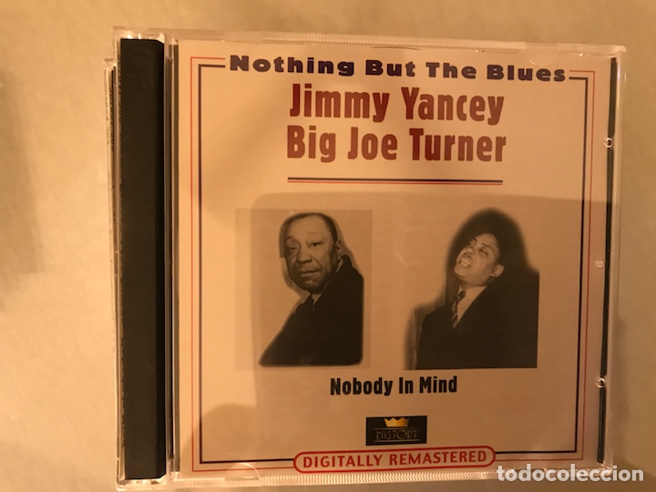 CDs de m&uacute;sica: Nothing but the blues. 20 CD&rsquo;s - Foto 24