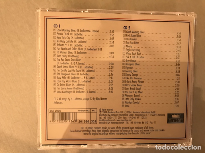 CDs de m&uacute;sica: Nothing but the blues. 20 CD&rsquo;s - Foto 27