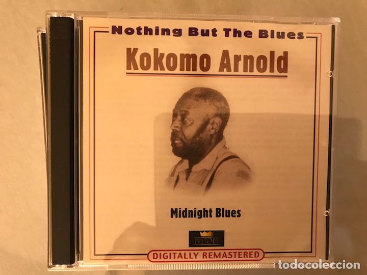 CDs de m&uacute;sica: Nothing but the blues. 20 CD&rsquo;s - Foto 28