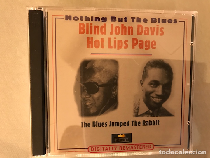 CDs de m&uacute;sica: Nothing but the blues. 20 CD&rsquo;s - Foto 32