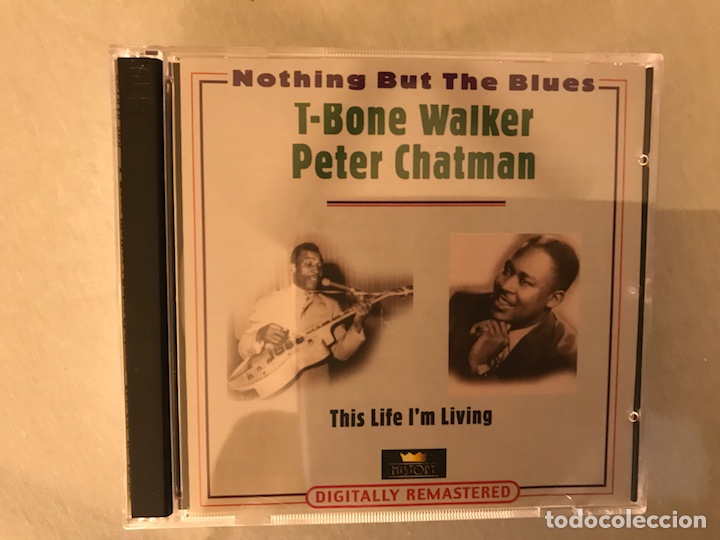 CDs de m&uacute;sica: Nothing but the blues. 20 CD&rsquo;s - Foto 34