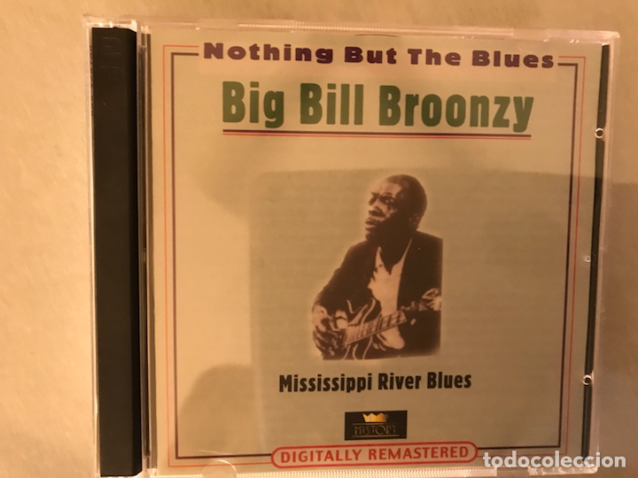 CDs de m&uacute;sica: Nothing but the blues. 20 CD&rsquo;s - Foto 36