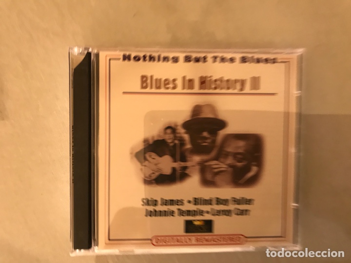 CDs de m&uacute;sica: Nothing but the blues. 20 CD&rsquo;s - Foto 38