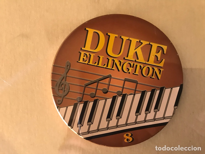 CDs de m&uacute;sica: Duke Ellington 8 - Foto 1