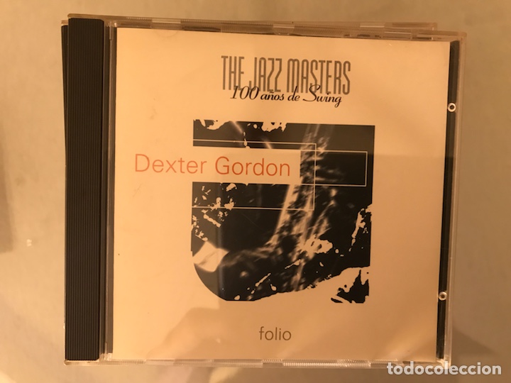CDs de m&uacute;sica: Dexter Gordon - Foto 1