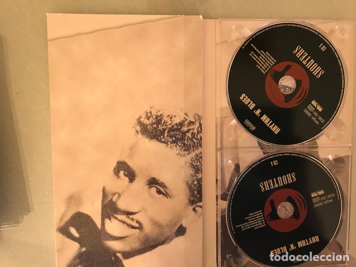 CDs de m&uacute;sica: Rhythm &lsquo;n&rsquo; blues. Shouters - Foto 3