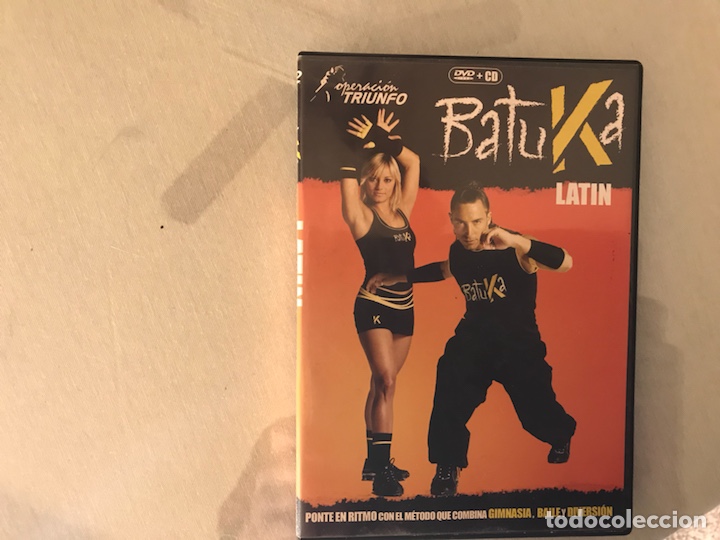 CDs de m&uacute;sica: Batuta. Lat&iacute;n - Foto 1