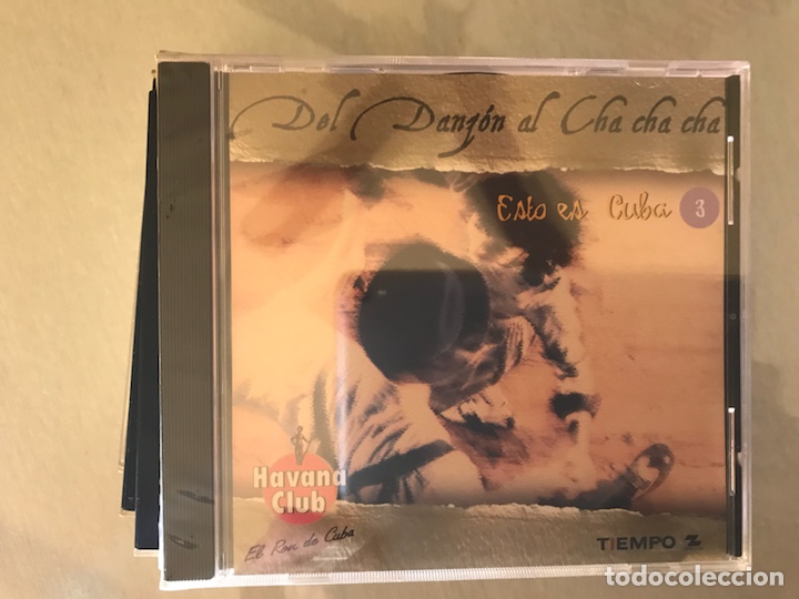 CDs de m&uacute;sica: Esto es Cuba. Tres CD&rsquo;s - Foto 1