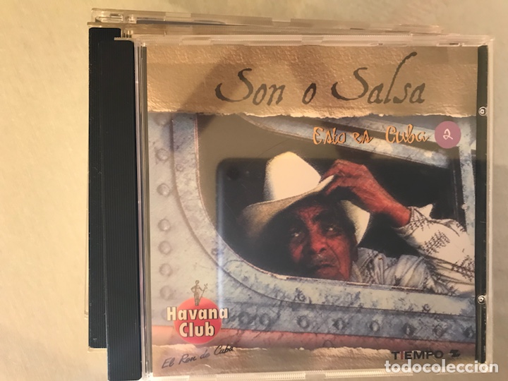 CDs de m&uacute;sica: Esto es Cuba. Tres CD&rsquo;s - Foto 5