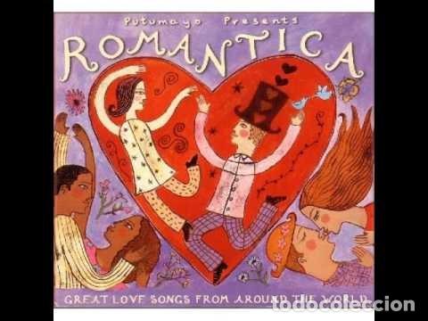 CDs de m&uacute;sica: PUTUMAYO PRESENTS ROMANTICA COMO NUEVO. - Foto 1