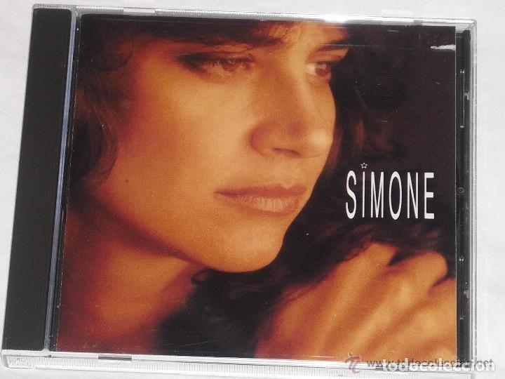 CDs de m&uacute;sica: SIMONE EN ESPA&Ntilde;OL COMO NUEVO. - Foto 1
