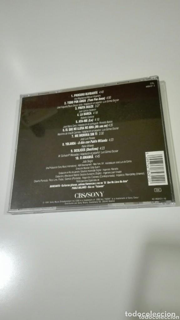 CDs de m&uacute;sica: SIMONE EN ESPA&Ntilde;OL COMO NUEVO. - Foto 2