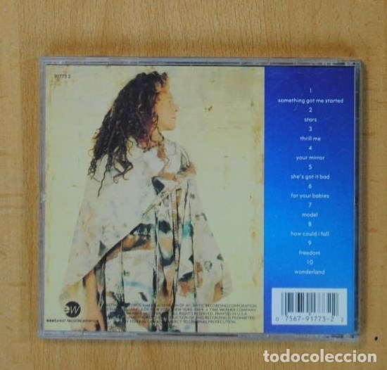 CDs de m&uacute;sica: SIMPLY RED - STARS - CD - Foto 2