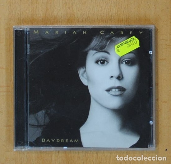 CDs de m&uacute;sica: MARIAH CAREY - DAYDREAM - CD - Foto 1