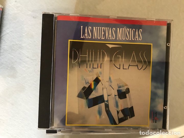 CDs de m&uacute;sica: Gkasworks. Philip Glass - Foto 1