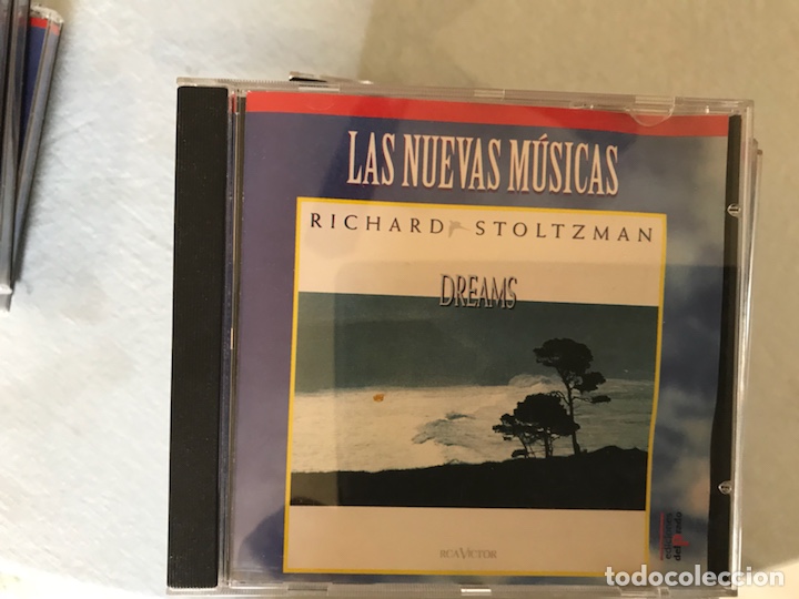 CDs de m&uacute;sica: Dream. Richard Stoltzman - Foto 1
