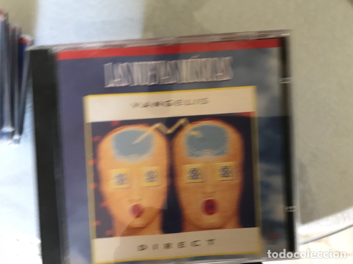 CDs de m&uacute;sica: Direct. Vangelis - Foto 1