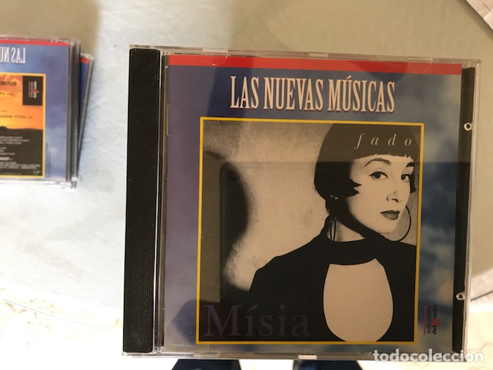 CDs de m&uacute;sica: Dado. Mis&iacute;a - Foto 1
