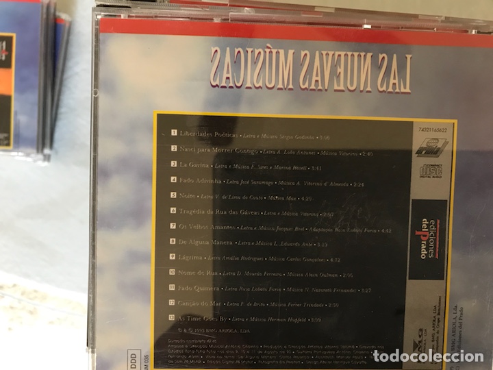CDs de m&uacute;sica: Dado. Mis&iacute;a - Foto 2