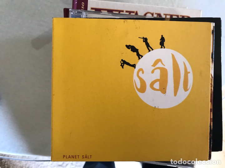 CDs de m&uacute;sica: Salt - Foto 1