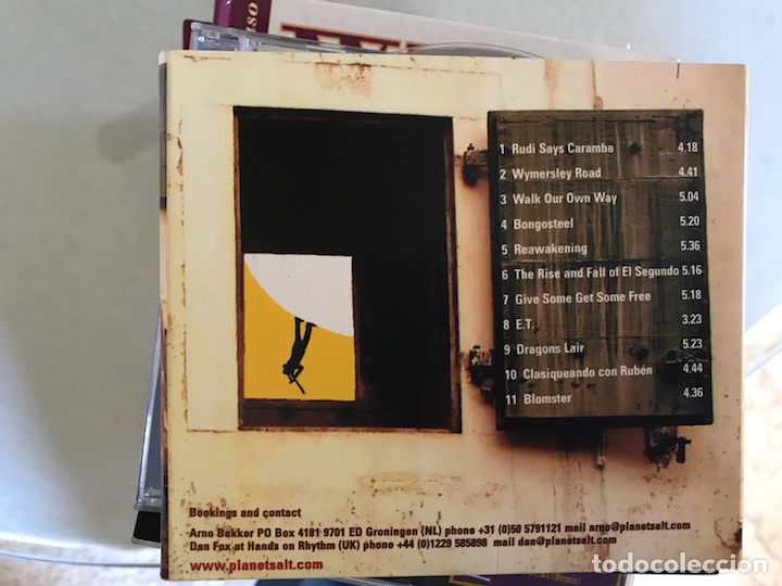 CDs de m&uacute;sica: Salt - Foto 2