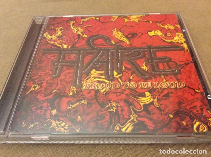 CDs de m&uacute;sica: Hare ?&ndash; Proud To Be Loud. 1996. - Foto 1