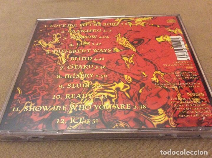 CDs de m&uacute;sica: Hare ?&ndash; Proud To Be Loud. 1996. - Foto 2