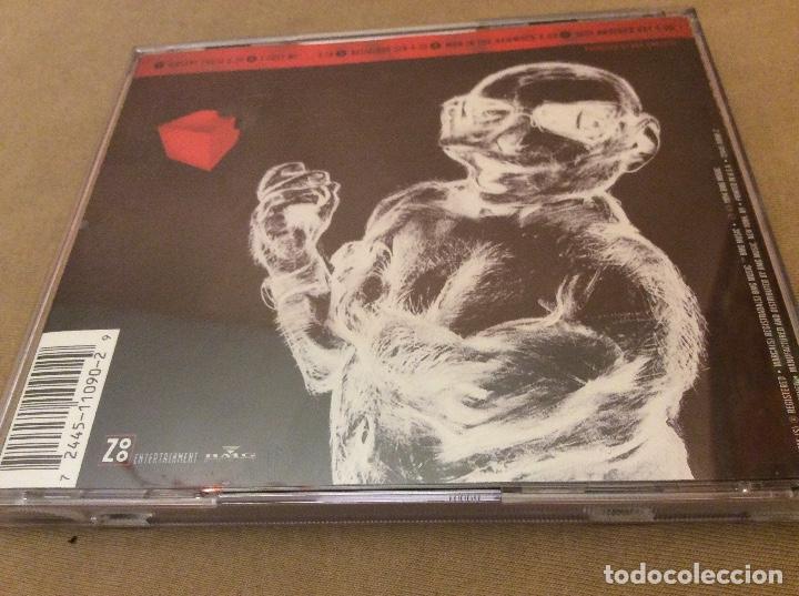 CDs de m&uacute;sica: Red Square Black &lrm;&ndash; Square. 1994. Ep  5 temas. - Foto 2