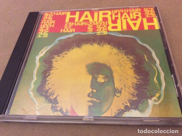 CDs de m&uacute;sica: Hair. Polydor 1993. - Foto 1