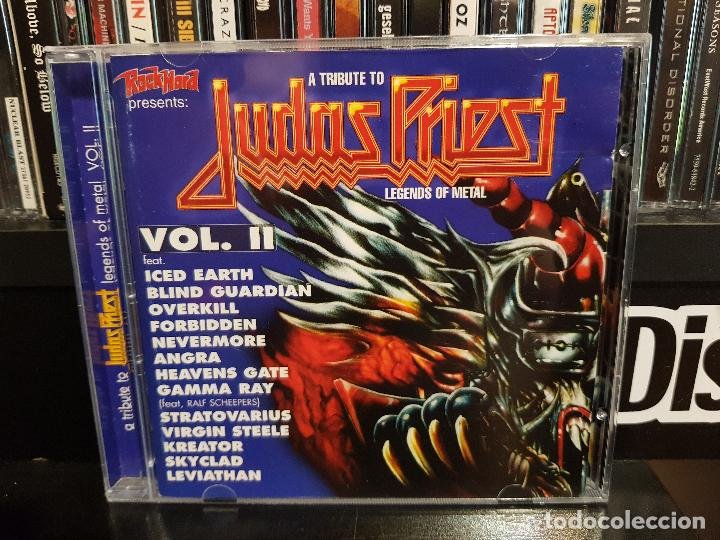 A Tribute To Judas Priest: Legends Of Metal Vol - Sold Through Direct Sale - 126803671