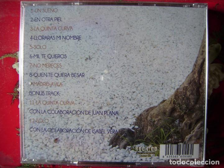 CDs de m&uacute;sica: DAVID CIFUENTES.CORAZON DE MADERA...PRECINTADO - Foto 2